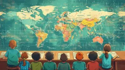 The Global Perspective: How Standardized Testing Varies Around the World