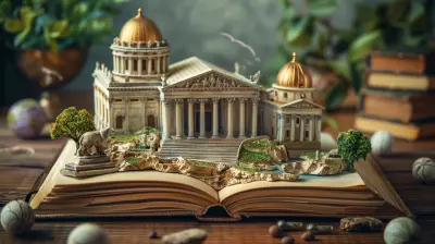 The History Of Education From Ancient Times To Modern Day