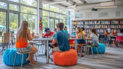 The Impact Of Classroom Layout On Student Engagement