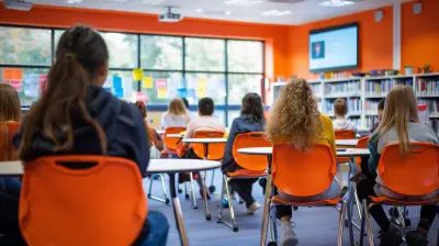 The Impact of Classroom Layout on Student Engagement