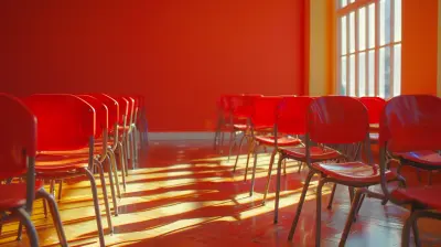 The Impact of Classroom Layout on Student Engagement