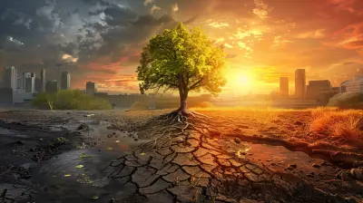 The Impact of Climate Change on University Campuses by 2026