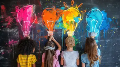 The Impact of Creative Role Models on Student Development