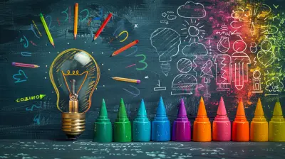 The Impact of Creative Role Models on Student Development