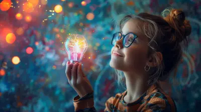 The Impact of Creative Role Models on Student Development