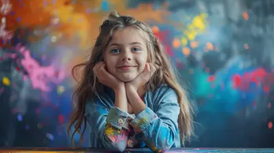 The Impact of Creative Role Models on Student Development