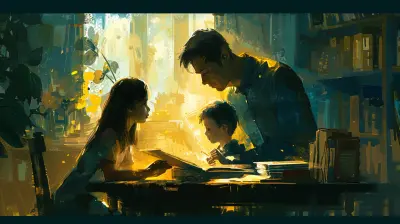 The Impact Of Homeschooling On Family Relationships