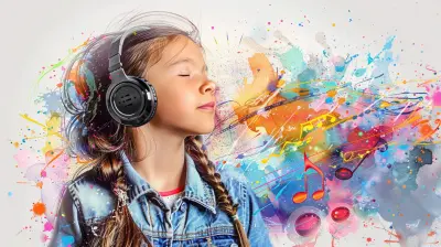 The Impact Of Music On Language Development