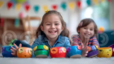 The Impact Of Music On Language Development