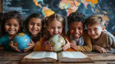 The Impact of UNESCO’s Global Education Agenda