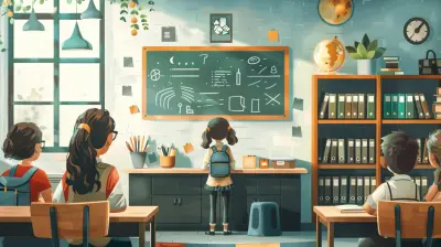 The Importance of Consistency in Classroom Management