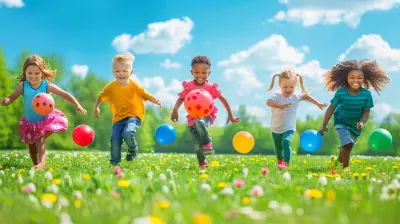 The Importance of Extracurriculars in Early Childhood Development