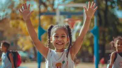 The Importance of Extracurriculars in Early Childhood Development