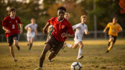The Importance of Team Sports in High School Development
