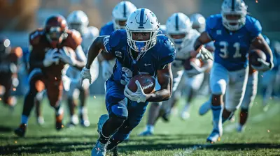 The Importance of Team Sports in High School Development
