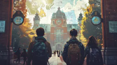 The Influence of Global Rankings on Higher Education Institutions