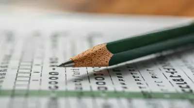 The Influence Of Socioeconomic Status On Standardized Test Performance