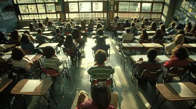 The Influence of Socioeconomic Status on Standardized Test Performance