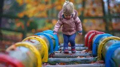 The Link Between Physical Activity and Cognitive Development in Children