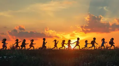 The Link Between Physical Activity and Cognitive Development in Children