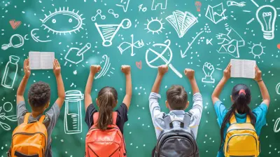 The Power of Extracurricular Activities in Shaping Student Success