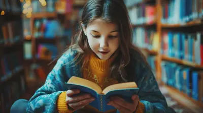 The Power of Storytelling: Using Narratives in Lesson Planning