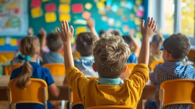 The Psychology Behind Effective Classroom Management