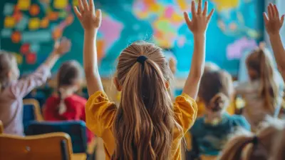 The Psychology Behind Effective Classroom Management