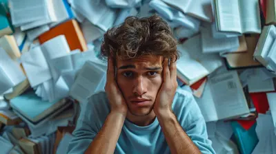 The Psychology of Test Anxiety: Causes and Solutions