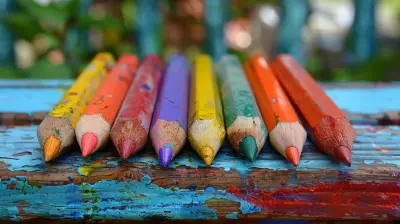 The Relationship Between Mental Health and Creativity in Schools