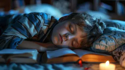 The Relationship Between Sleep and Standardized Test Performance