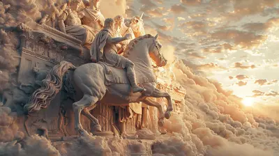 The Rise and Fall of Empires: Lessons for Today