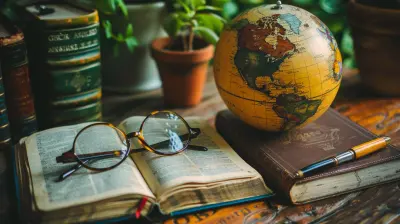 The Role of Distance Learning in Promoting Global Education Access