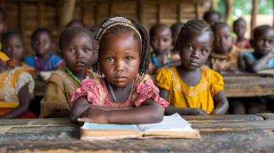 The Role Of Early Childhood Education In Global Development
