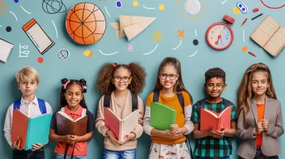 The Role of Extracurriculars in Building Self-Esteem and Confidence