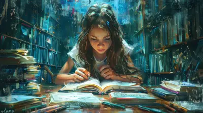 The Role of Homework in Building Long-Term Study Skills