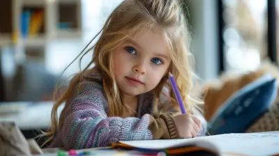 The Role of Homework in Building Long-Term Study Skills