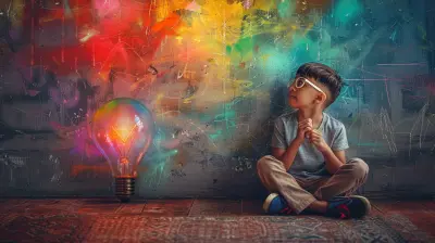 The Role of Mentorship in Developing Creative Young Minds
