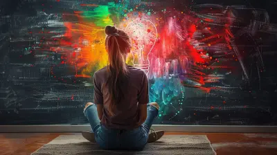 The Role of Mentorship in Developing Creative Young Minds