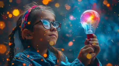 The Role of Mentorship in Developing Creative Young Minds