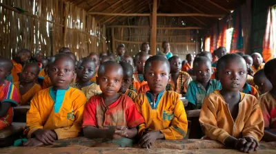 The Role of Non-Governmental Organizations in Global Education