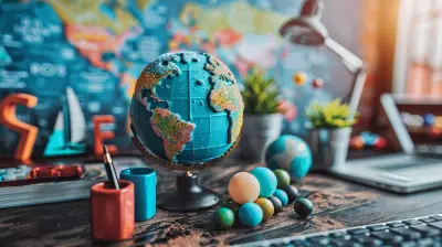 The Role of Technology in Expanding Global Education