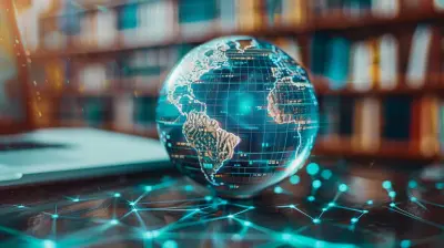 The Role of Technology in Expanding Global Education