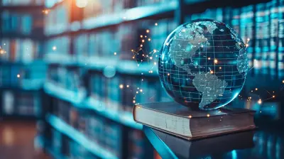 The Role of Technology in Expanding Global Education