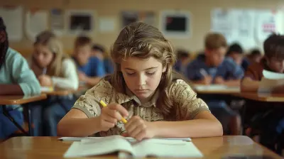 The Role of Test Accommodations for Students with Disabilities