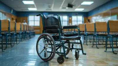 The Role of Test Accommodations for Students with Disabilities