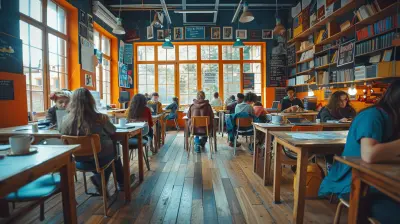 The Role of the Physical Classroom Layout in Managing Behavior
