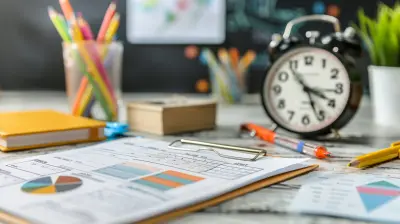 The Role Of Time Management In Standardized Test Success