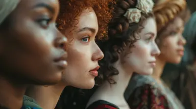 The Role of Women in Shaping History