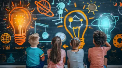 Transform Your Lesson Plans With Inquiry Based Learning
